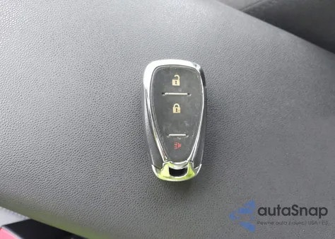 2018 Chevrolet Equinox Ls из США, поврежденный, VIN 2GNAXREV9J6208855